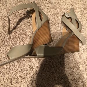 Nine West wedges